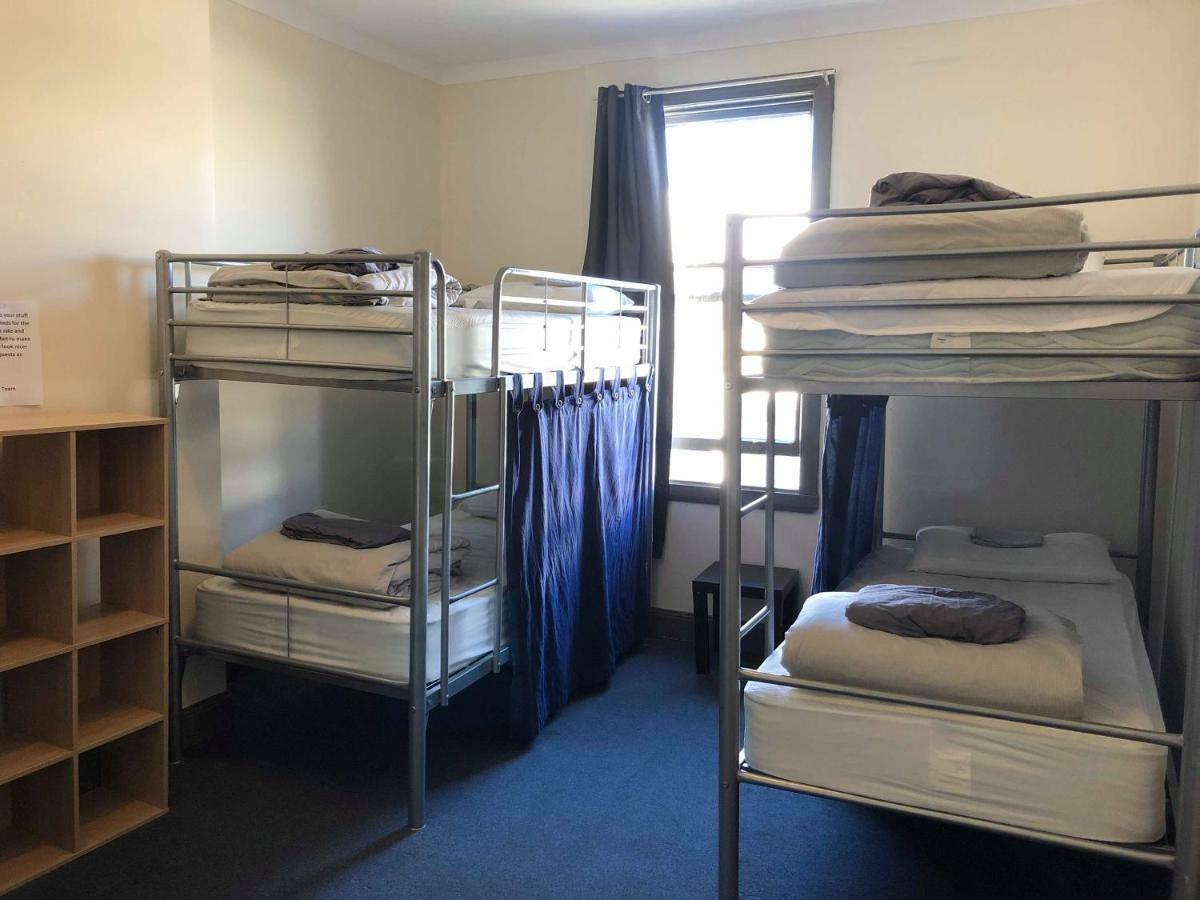 The Nook Backpackers Hostel Hobart Kültér fotó